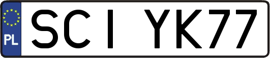SCIYK77