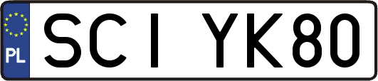 SCIYK80
