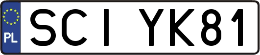 SCIYK81