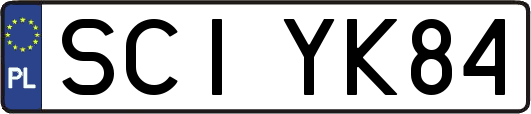 SCIYK84