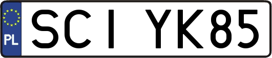 SCIYK85