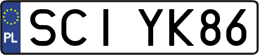 SCIYK86