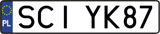 SCIYK87