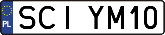 SCIYM10