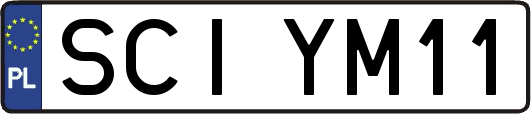 SCIYM11