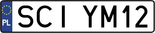 SCIYM12