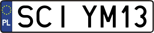 SCIYM13