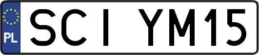 SCIYM15