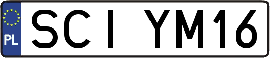 SCIYM16