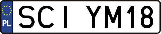SCIYM18