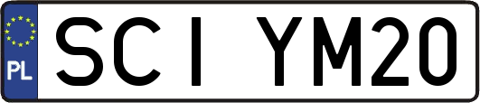 SCIYM20