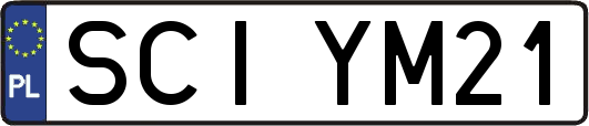 SCIYM21