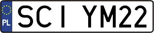 SCIYM22