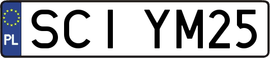 SCIYM25