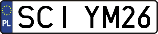 SCIYM26