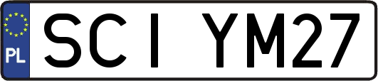 SCIYM27
