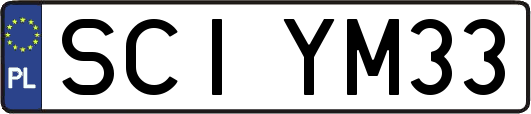 SCIYM33