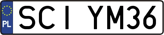 SCIYM36