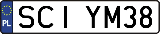 SCIYM38