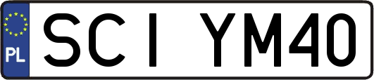 SCIYM40