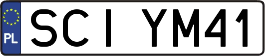 SCIYM41