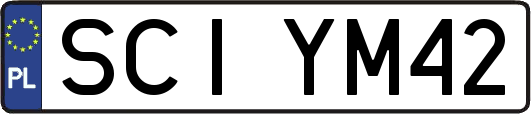 SCIYM42