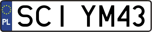 SCIYM43