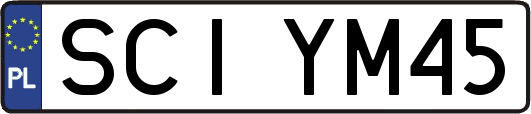 SCIYM45