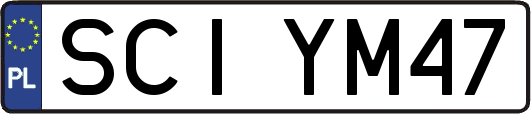 SCIYM47
