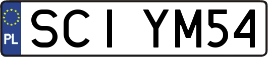 SCIYM54