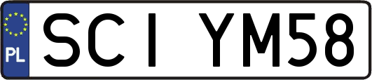 SCIYM58