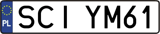 SCIYM61