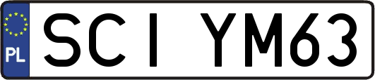 SCIYM63