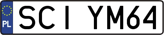 SCIYM64