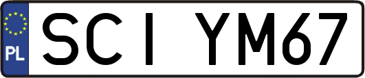 SCIYM67