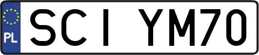 SCIYM70