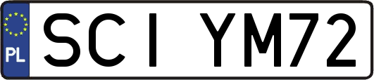 SCIYM72