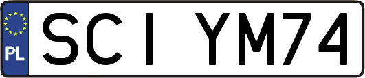 SCIYM74