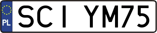 SCIYM75
