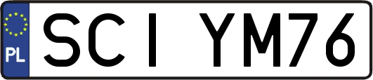 SCIYM76