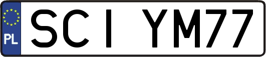 SCIYM77