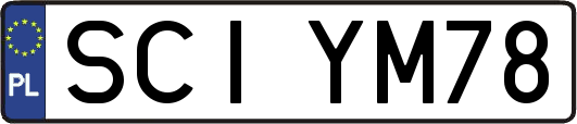 SCIYM78