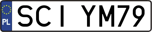 SCIYM79