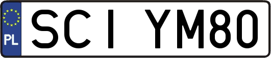 SCIYM80