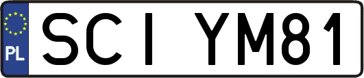 SCIYM81