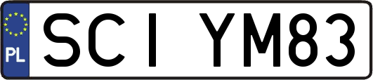 SCIYM83