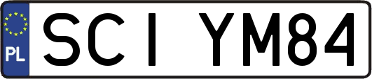 SCIYM84