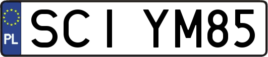 SCIYM85