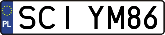SCIYM86