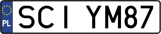 SCIYM87